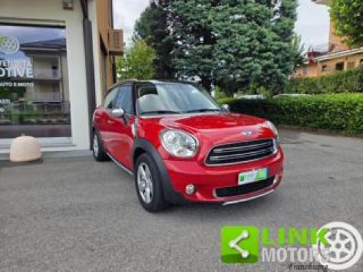 usato MINI Countryman