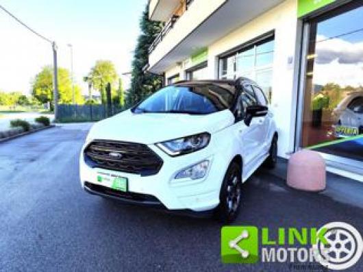usato FORD EcoSport