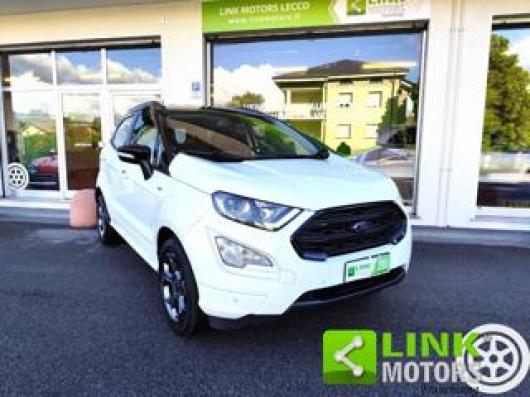 usato FORD EcoSport