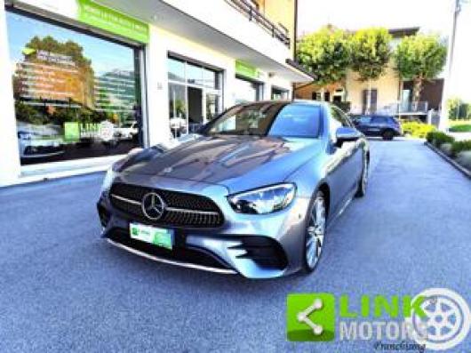 usato MERCEDES E 300
