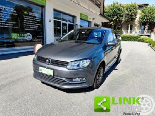 usato VOLKSWAGEN Polo