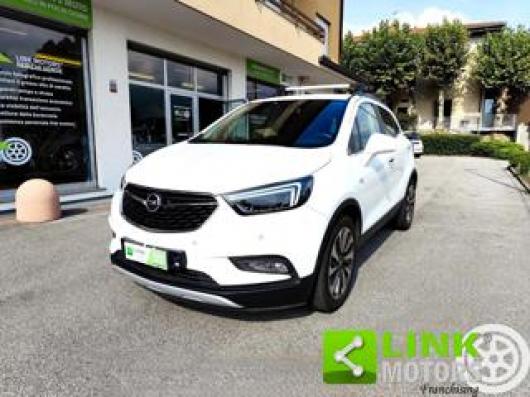 usato OPEL Mokka X