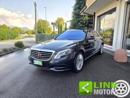 usato MERCEDES S 350