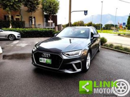 usato AUDI A4
