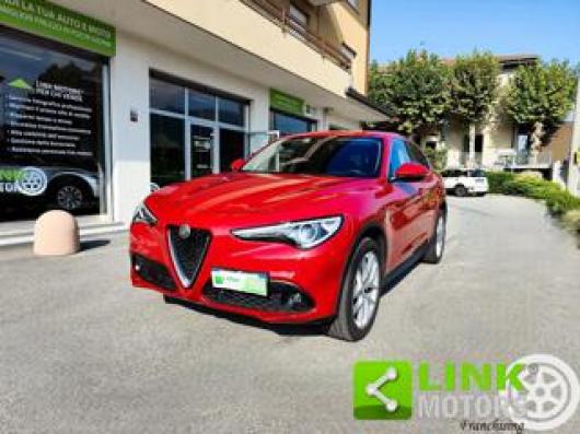usato ALFA ROMEO Stelvio