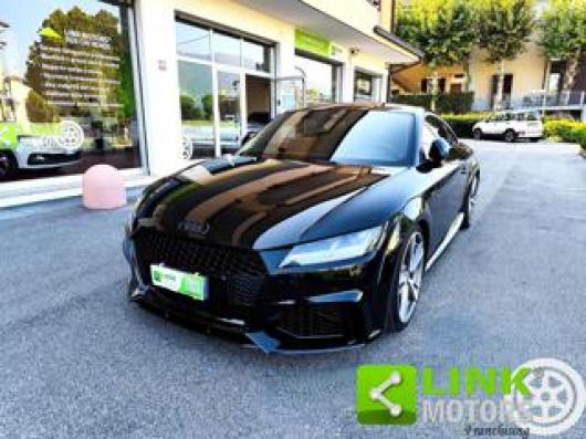 usato AUDI TT