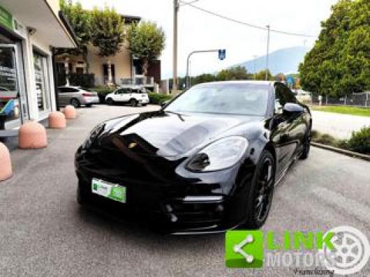 usato PORSCHE Panamera
