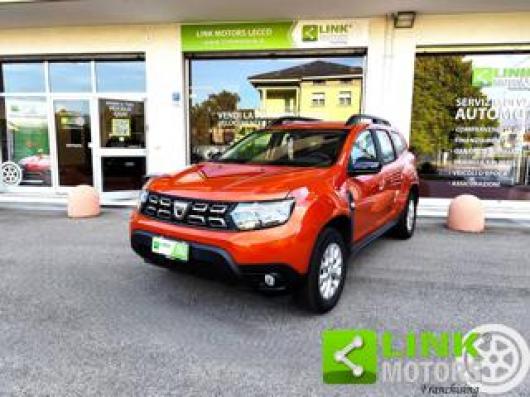usato DACIA Duster