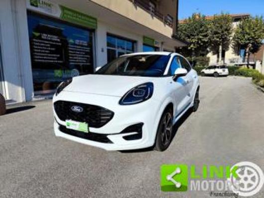 usato FORD Puma