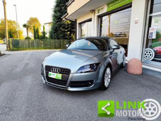 usato AUDI TT