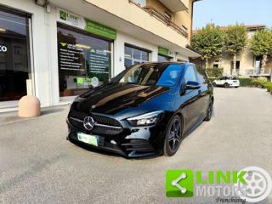 usato MERCEDES B 200