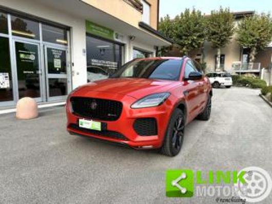 usato JAGUAR E Pace