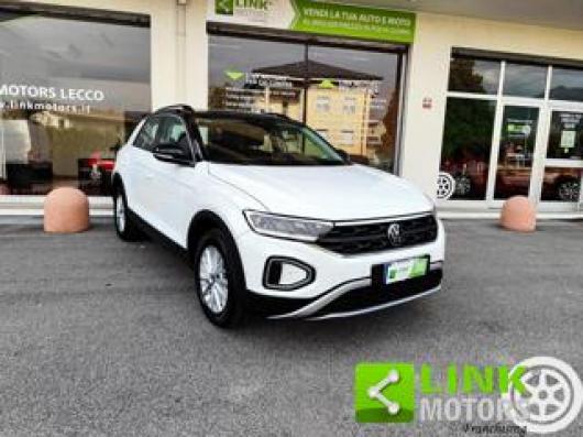 usato VOLKSWAGEN T Roc