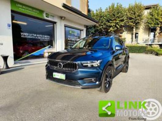 usato VOLVO XC40