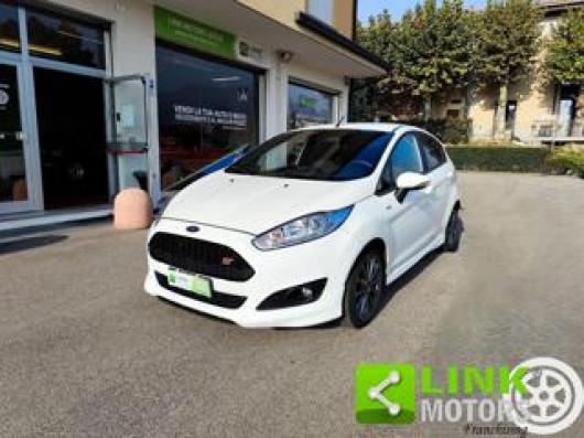 usato FORD Fiesta