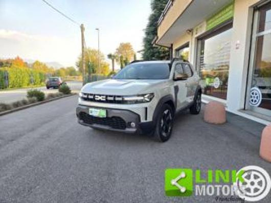 usato DACIA Duster