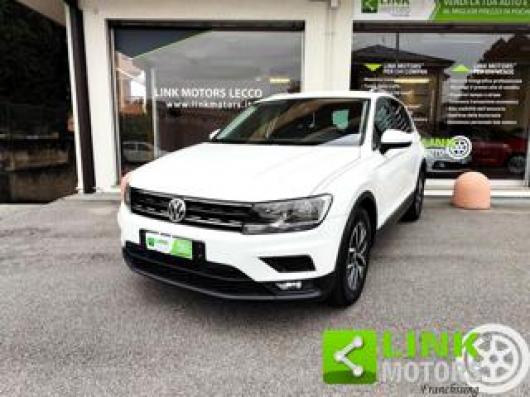 usato VOLKSWAGEN Tiguan