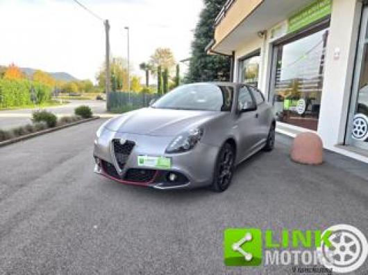 usato ALFA ROMEO Giulietta