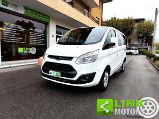 usato FORD Tourneo Custom