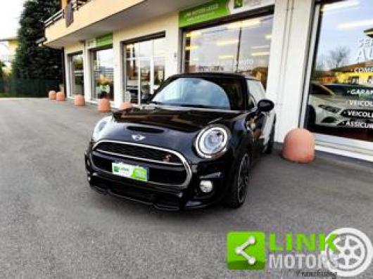 usato MINI Cooper S