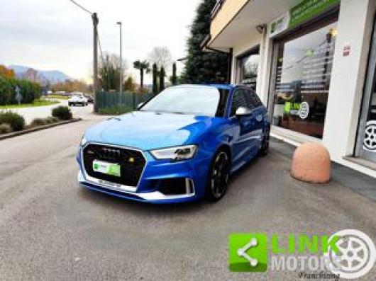 usato AUDI RS3