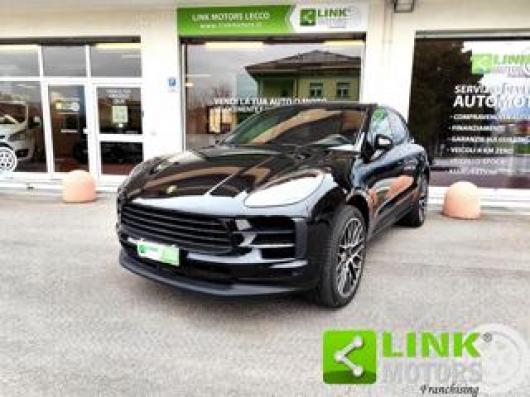 usato PORSCHE Macan