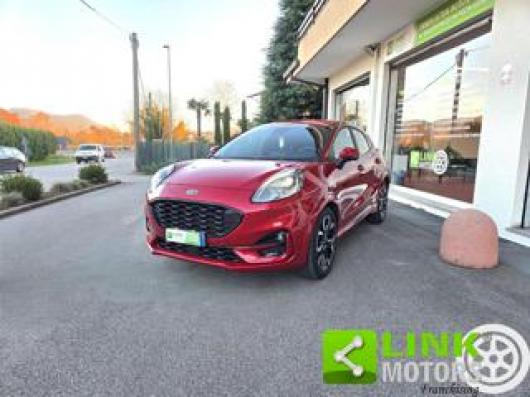 usato FORD Puma