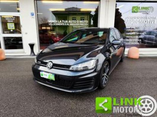 usato VOLKSWAGEN Golf GTD