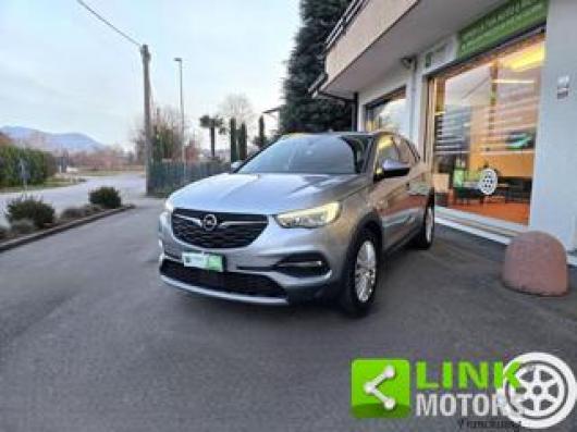 usato OPEL Grandland X