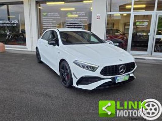 usato MERCEDES A 35 AMG