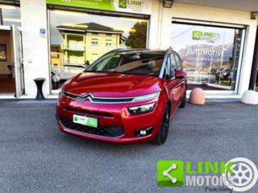 usato CITROEN C4 Picasso