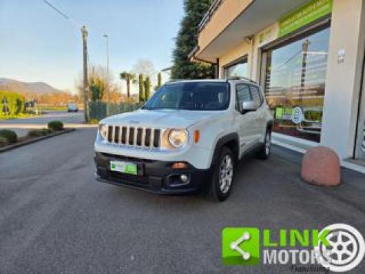usato JEEP Renegade