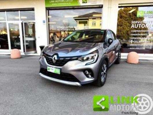 usato RENAULT Captur