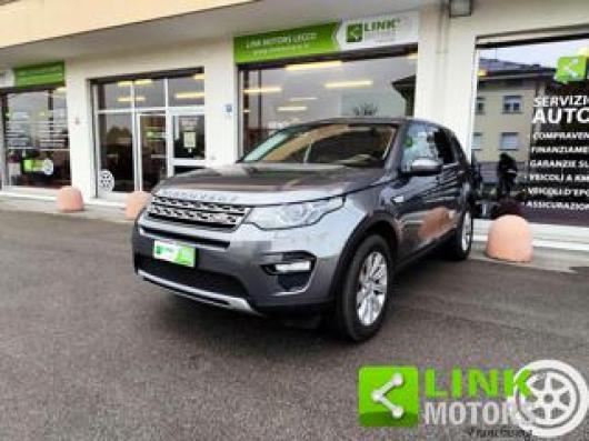 usato LAND ROVER Discovery Sport