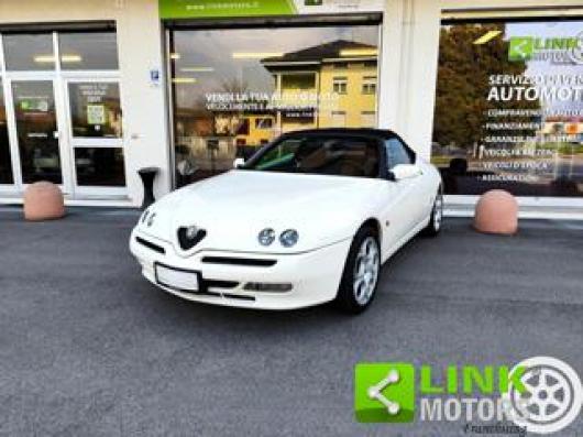 usato ALFA ROMEO Spider