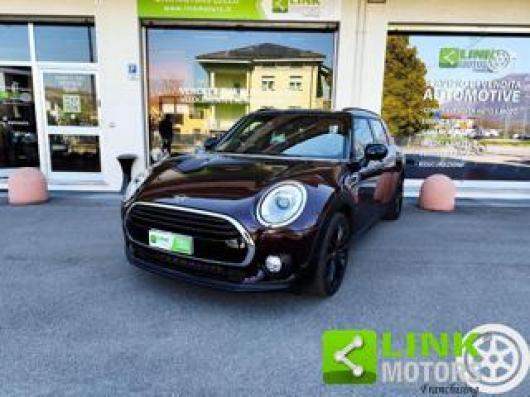 usato MINI Clubman