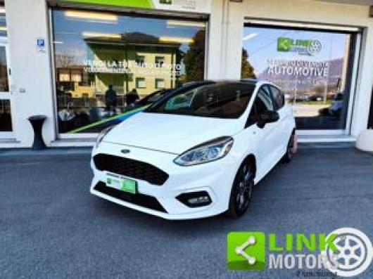 usato FORD Fiesta