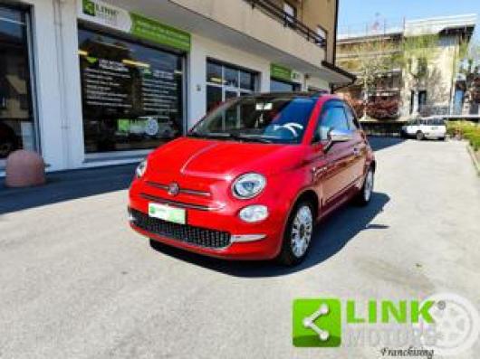 usato FIAT 500