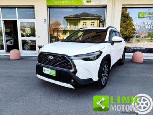 usato TOYOTA Corolla Cross