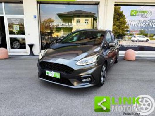 usato FORD Fiesta