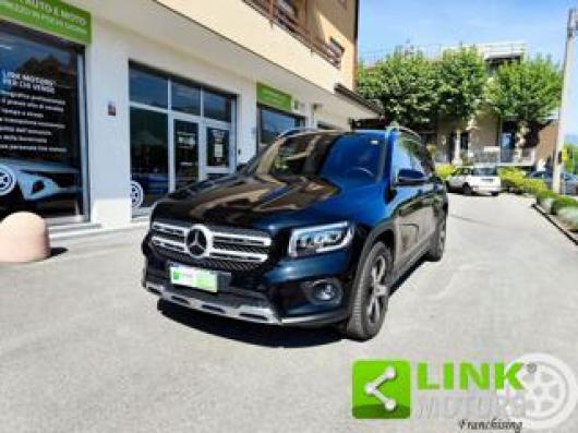 usato MERCEDES GLB 200