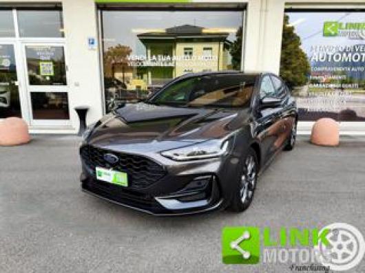 usato FORD Focus