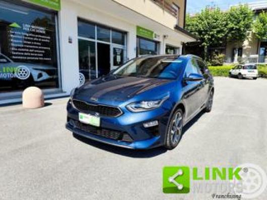 usato KIA Ceed