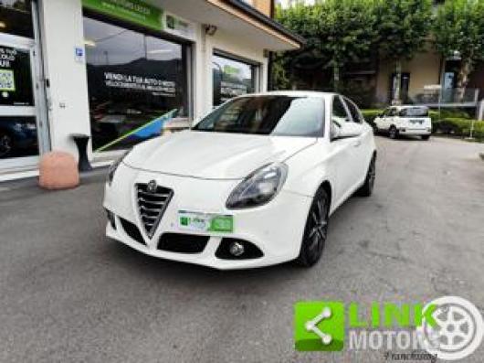 usato ALFA ROMEO Giulietta