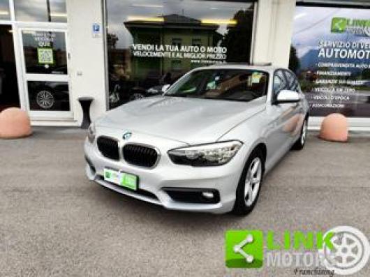 usato BMW 116