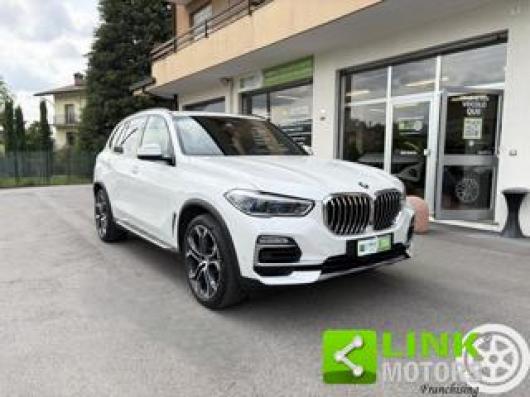 usato BMW X5