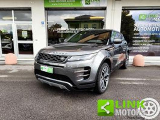usato LAND ROVER Range Rover Evoque
