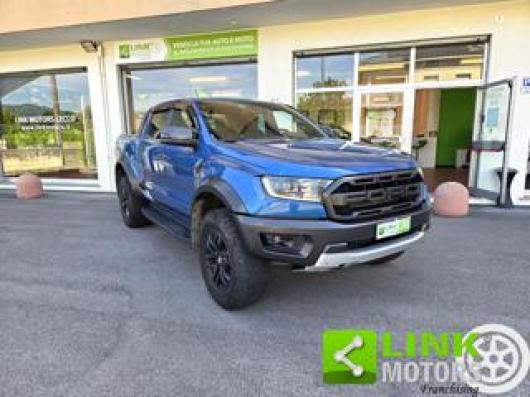 usato FORD Ranger Raptor