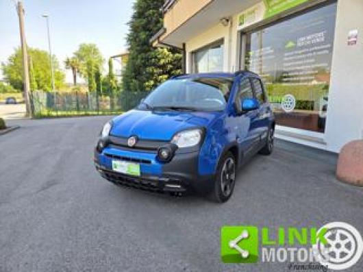 usato FIAT Pandina