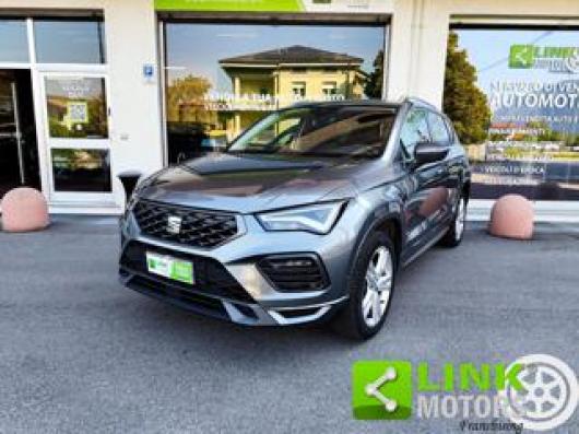 usato SEAT Ateca